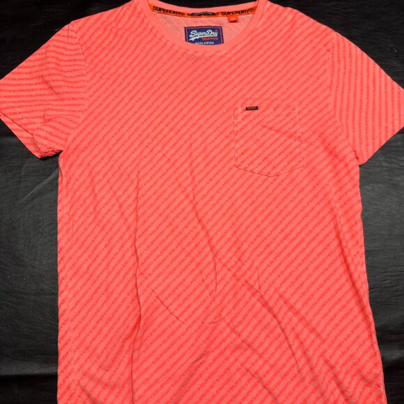 Bundle of Three Superdry T-Shirts - Various Colors - Picture 4 of 9